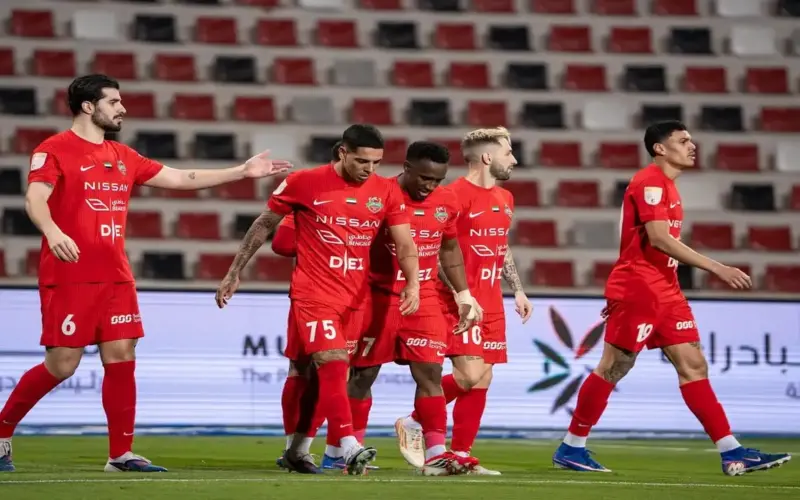 رسميًا.. تحديد موعد مباراة شباب الأهلي ضد خورفكان في الدوري الإماراتي
